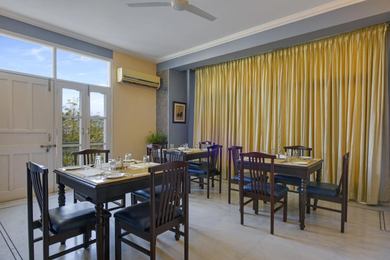 Shahpura Dev Villa Udaipur Exterior foto