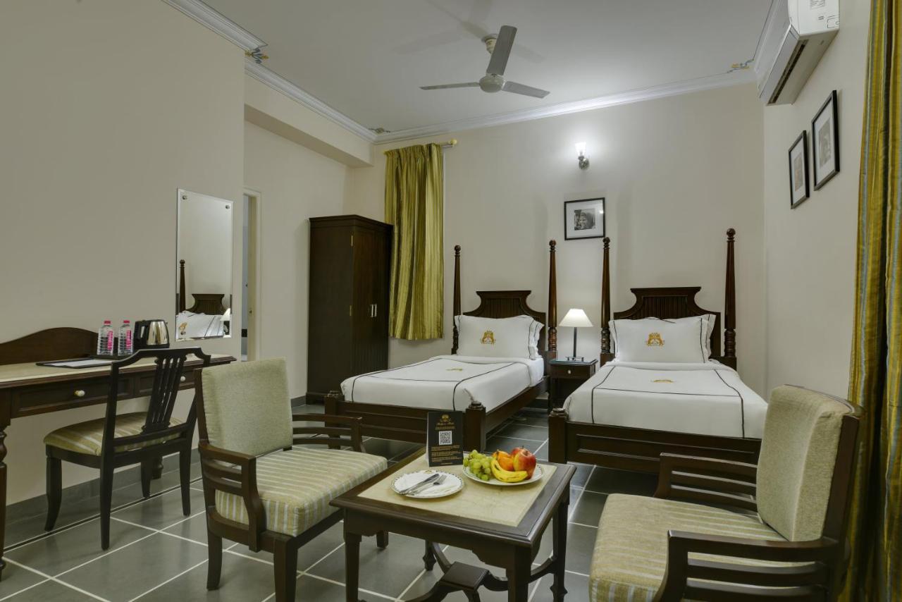 Shahpura Dev Villa Udaipur Exterior foto