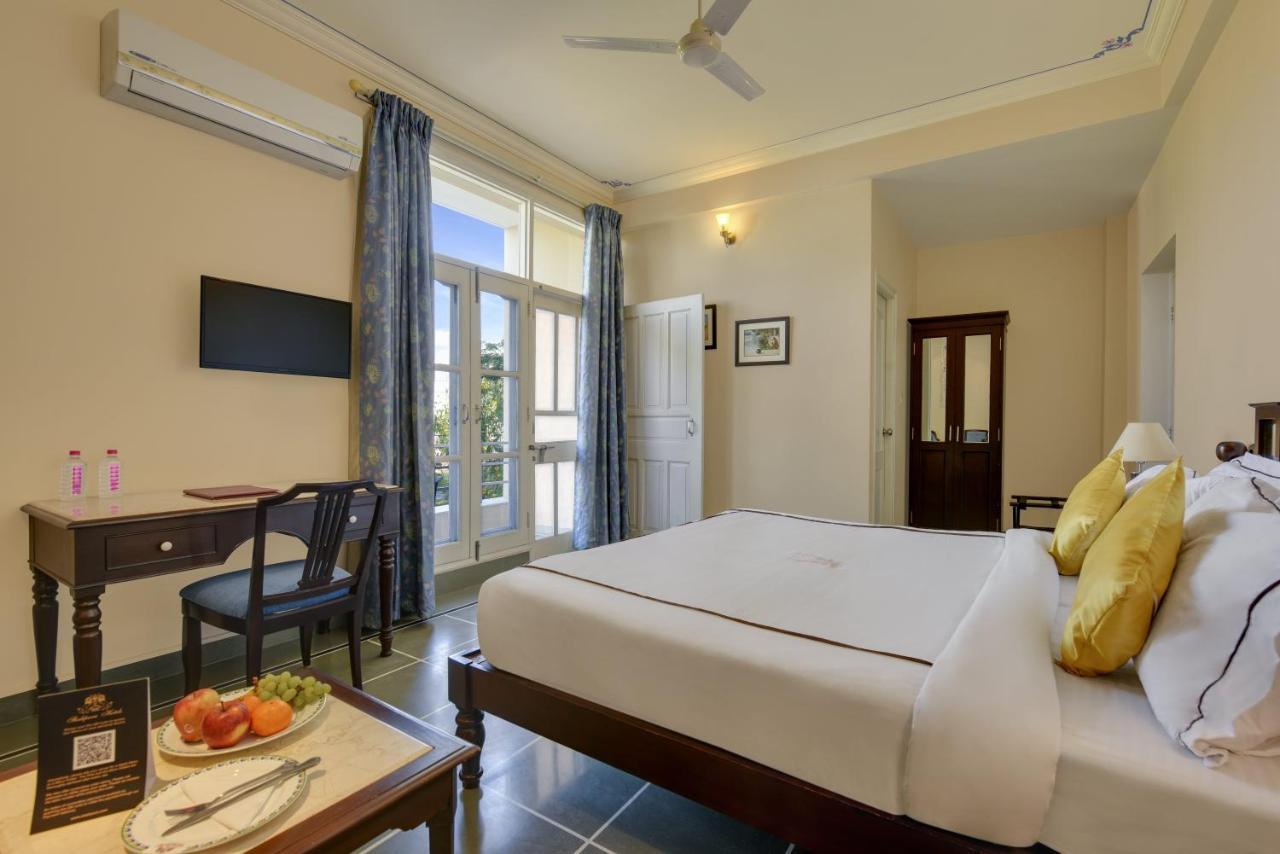 Shahpura Dev Villa Udaipur Exterior foto