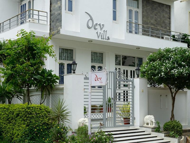 Shahpura Dev Villa Udaipur Exterior foto